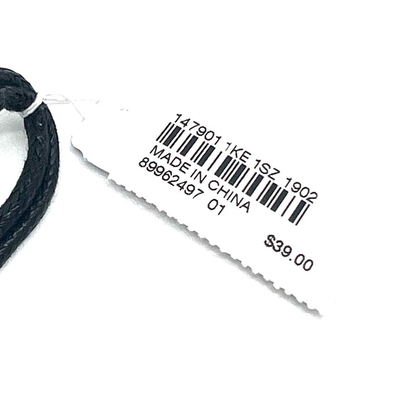 J Jill Heart Pendant Necklace w/ interchangeable cords
100% of funds to charity - Picture 4 of 5